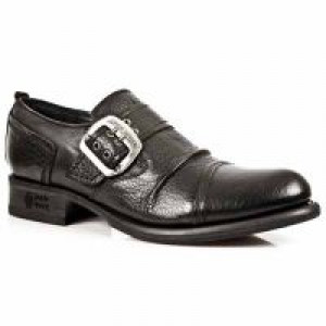  BUFFALO NEGRO, SUELA H 906 SPAY -  1