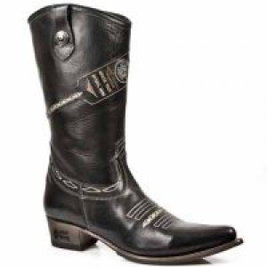  ITALI NEGRO, SUELA REVESS, SPAY, h B35V34 -  1