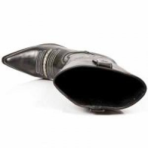  ITALI NEGRO, SUELA REVESS, SPAY, h B35V34 -  6