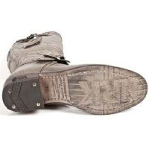  GALIA CANADA, SUELA SPAY; 775 (SRA) TAPA MARRON -  5