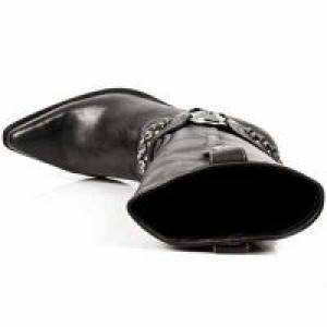  ITALI NEGRO, SUELA REVESS 5mm, SPAY, H BKV 126 FINA -  6