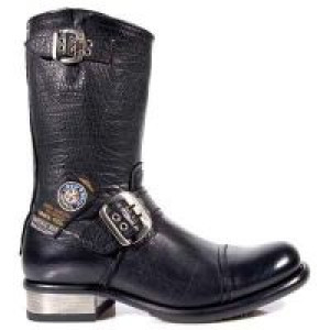  BUFALO NEGRO, ITALI NEGRO, SUELA SPAY H 170;710 M2 ACERO New Rock M.GY01-C1 -  
