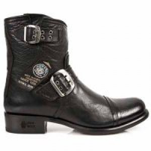  BUFALO NEGRO, ITALI NEGRO, SUELA SPAY H 170; BKT 710 New Rock M.GY05-S1 -  