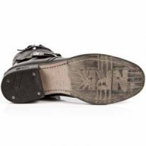  BUFALO NEGRO, ITALI NEGRO, SUELA SPAY H 170; BKT 710 -  5