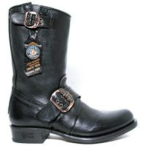  BUFALO NEGRO, SUELA SPAY H&#170; 710 New Rock M.GY08-C1 -  