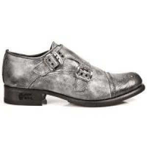  ARCILLA JEANS SUELA SPAY TAPA NEGRA New Rock M.NW001-C3 -  
