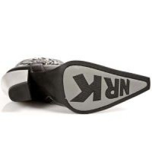  NOMADA NEGRO, BOX PLANE, BULL ACERO -  5