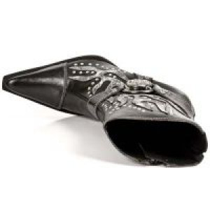  NOMADA NEGRO, BOX PLANE, BULL ACERO -  6