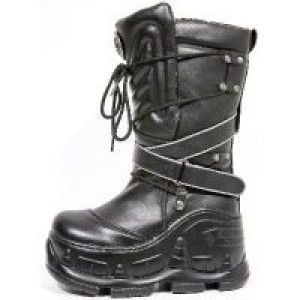  NOMADA NEGRO, CYBER NEGRO New Rock M.CIB011-C1 -  
