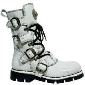  CHAROL STUCO BLANCO, PLANING NEGRO SIN New Rock M.1473-S23 -  