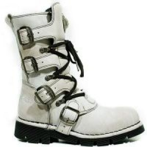  CHEYENNE BLANCO, PLANING NEGRO SIN New Rock M.1473-S20 -  