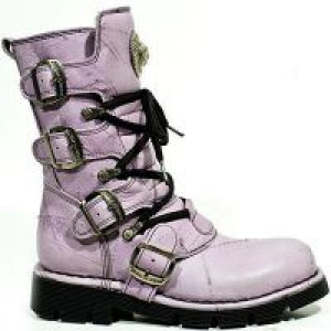  CHEYENNE LILA, PLANING NEGRO SIN New Rock M.1473-S19 -  