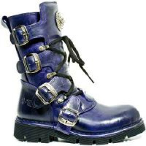 NOMADA AZUL, PLANING NEGRO SIN New Rock M.1473-S16 -  