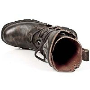  ARCILLA CUERO PLANING MARRON SIN COMFORT PLUS -  6