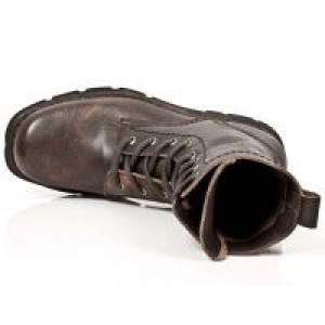  ARCILLA CUERO PLANING MARRON SIN CONFORT PLUS -  6