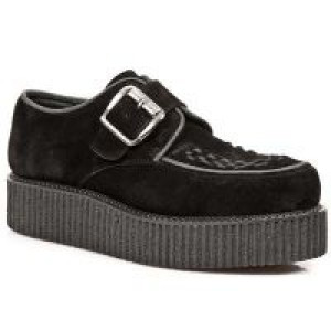  VELOUR NEGRO, RIVETE NEGRO, CREPE NEGRO -  1