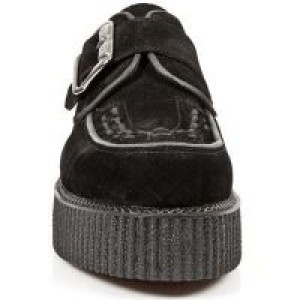  VELOUR NEGRO, RIVETE NEGRO, CREPE NEGRO -  2