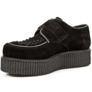  VELOUR NEGRO, RIVETE NEGRO, CREPE NEGRO -  3