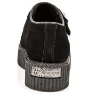  VELOUR NEGRO, RIVETE NEGRO, CREPE NEGRO -  4