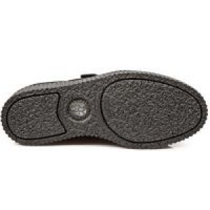  VELOUR NEGRO, RIVETE NEGRO, CREPE NEGRO -  5