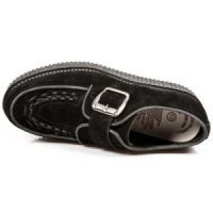  VELOUR NEGRO, RIVETE NEGRO, CREPE NEGRO -  6