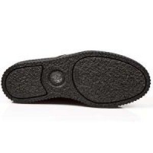 Ботинки NOMADA NEGRO, PELO CEBRA, CREPE NEGRO New Rock M.2411-C2 - маленькая картинка