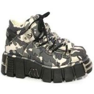  CAMUFLAJE GRIS TOWER NEGRO ACERO New Rock M.106-C8 /  / -  