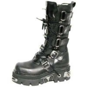  ITALI NEGRO NOMADA NEGRO REACTOR NEGRO E14 TOBERAS CYO New Rock M.162-C1 -  