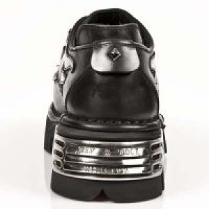  ITALI NEGRO PULIK FUEGO REACTOR NEGRO TOBERAS New Rock M.387-C1 -  