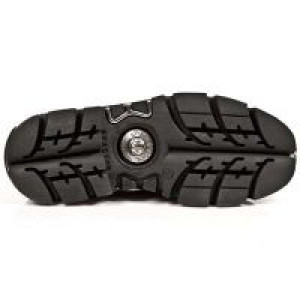  ITALI NEGRO PULIK FUEGO REACTOR NEGRO TOBERAS New Rock M.387-C1 -  