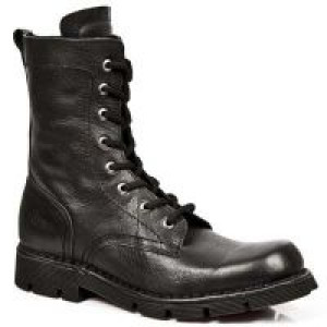  BUFALO NEGRO PLANING NEGRO SIN COMFORT PLUS New Rock M.1423-C6 -  