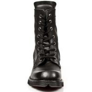  BUFALO NEGRO PLANING NEGRO SIN COMFORT PLUS New Rock M.1423-C6 -  