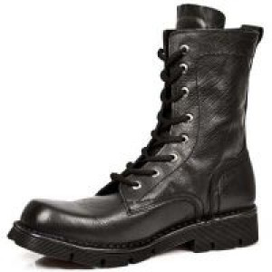  BUFALO NEGRO PLANING NEGRO SIN COMFORT PLUS New Rock M.1423-C6 -  