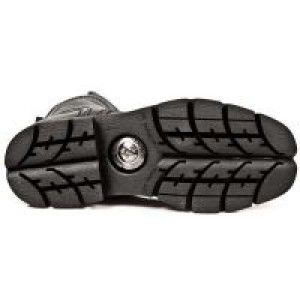  BUFALO NEGRO PLANING NEGRO SIN COMFORT PLUS New Rock M.1423-C6 -  