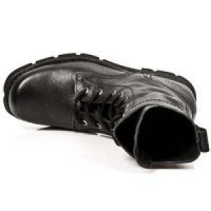  BUFALO NEGRO PLANING NEGRO SIN COMFORT PLUS New Rock M.1423-C6 -  