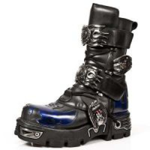 ITALI NEGRO FLORENTIC COBALTO REACTOR NEW NEGRO ORI New Rock M.145-C2 -  