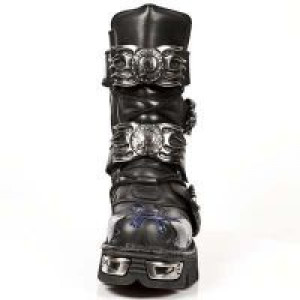  ITALI NEGRO FLORENTIC COBALTO REACTOR NEW NEGRO ORI New Rock M.145-C2 -  