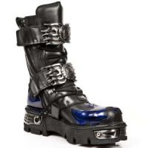  ITALI NEGRO FLORENTIC COBALTO REACTOR NEW NEGRO ORI New Rock M.145-C2 -  