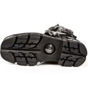  ITALI NEGRO FLORENTIC COBALTO REACTOR NEW NEGRO ORI New Rock M.145-C2 -  