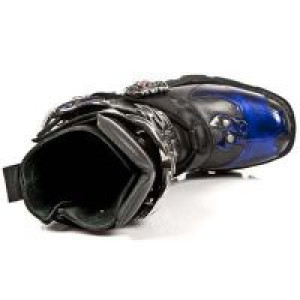 ITALI NEGRO FLORENTIC COBALTO REACTOR NEW NEGRO ORI New Rock M.145-C2 -  
