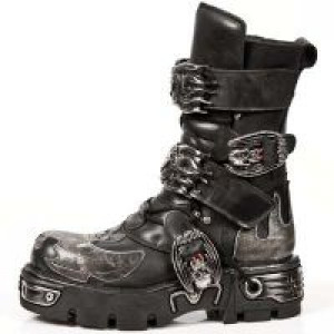  ITALI NEGRO FLORENTIC BLANCO REACTOR NEW NEGRO ORIF New Rock M.145-C3 -  
