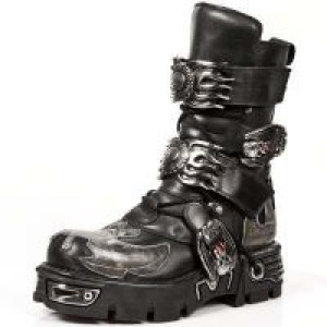  ITALI NEGRO FLORENTIC BLANCO REACTOR NEW NEGRO ORIF New Rock M.145-C3 -  