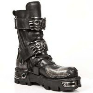  ITALI NEGRO FLORENTIC BLANCO REACTOR NEW NEGRO ORIF New Rock M.145-C3 -  