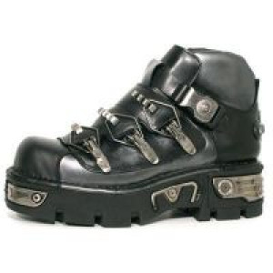  ITALI NEGRO PULIK ACERO NEW REACTOR NEGRO TOB New Rock M.204-C2 -  