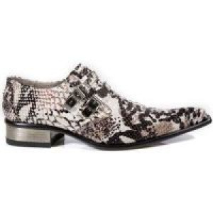  PITON ARENA SUELA SOL ACERO TACON M2 ACERO C NEGRO New Rock M.2246-C1 -  