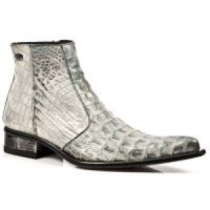  CAIMAN CANADA BLUE SUELA GRAB SOL TACON M2 ACERO New Rock M.2260-C1 -  