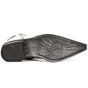  CAIMAN CANADA BLUE SUELA GRAB SOL TACON M2 ACERO New Rock M.2260-C1 -  