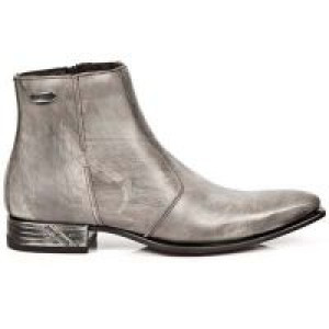  NATURE TIERRA VIP 1 MARRON SUELA ACERO TACON VIP New Rock M.2260-C10 -  