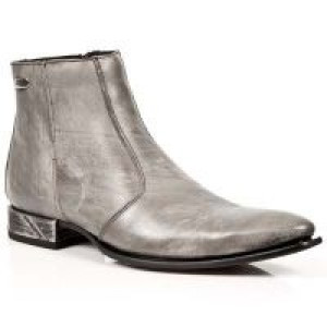  NATURE TIERRA VIP 1 MARRON SUELA ACERO TACON VIP New Rock M.2260-C10 -  
