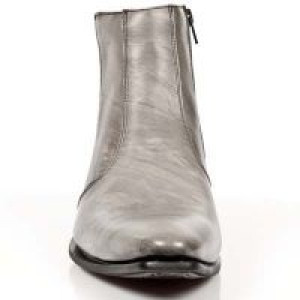  NATURE TIERRA VIP 1 MARRON SUELA ACERO TACON VIP New Rock M.2260-C10 -  